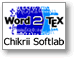 word2tex