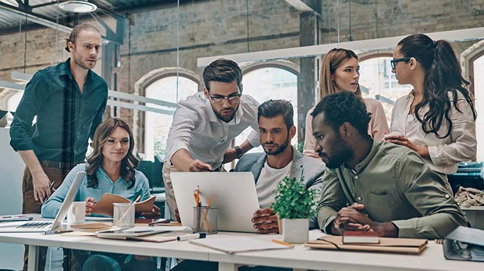 5 人以上团队享受企业级优势